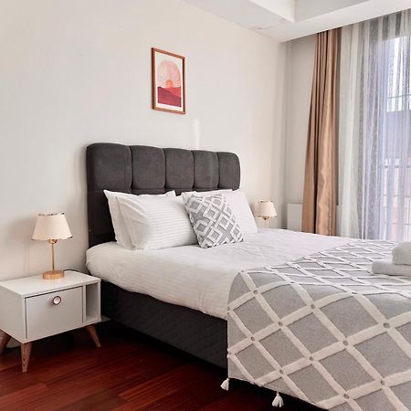 Ofton Elysium Soul Residence Istanbul Eksteriør billede