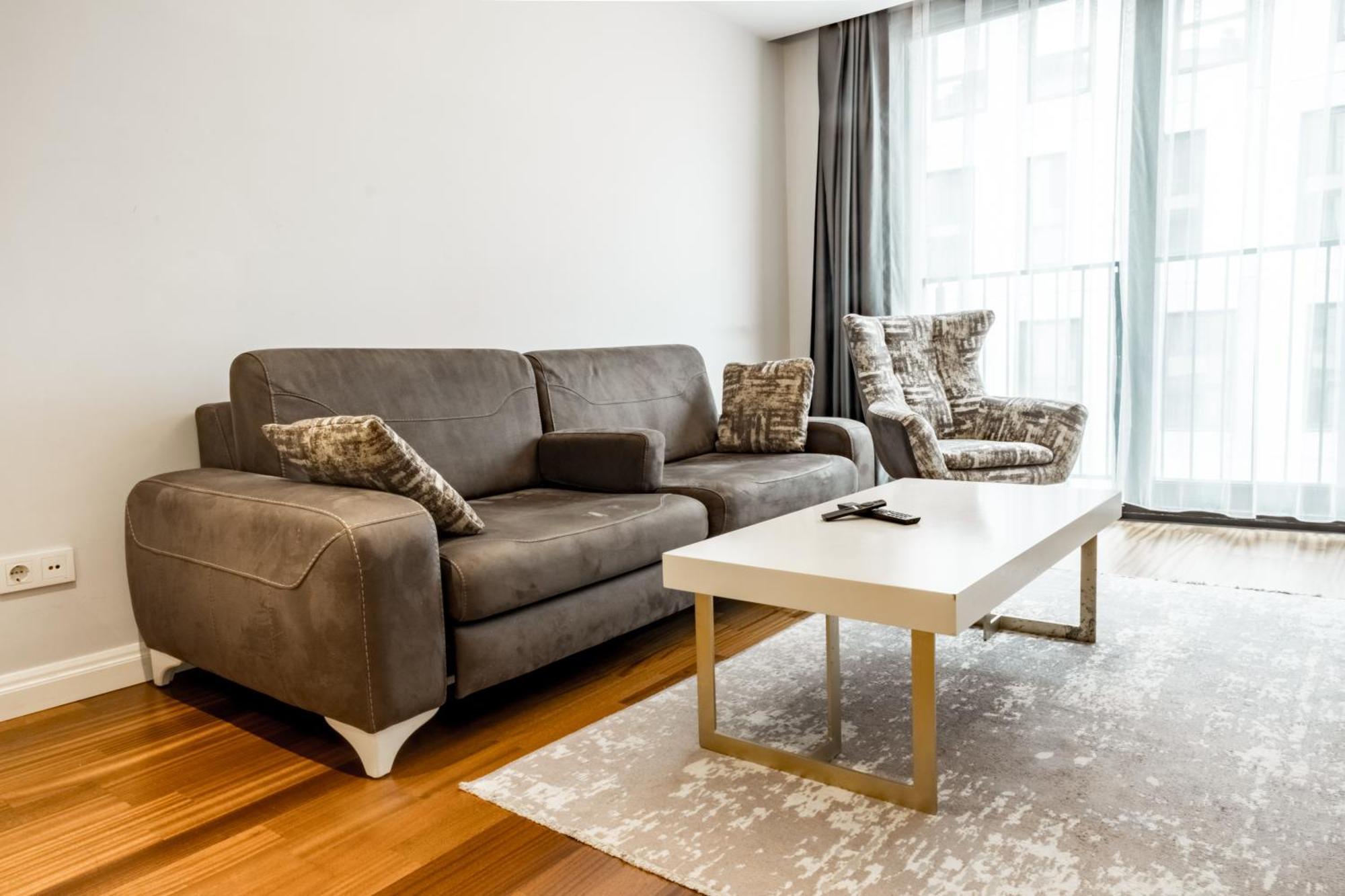 Ofton Elysium Soul Residence Istanbul Eksteriør billede