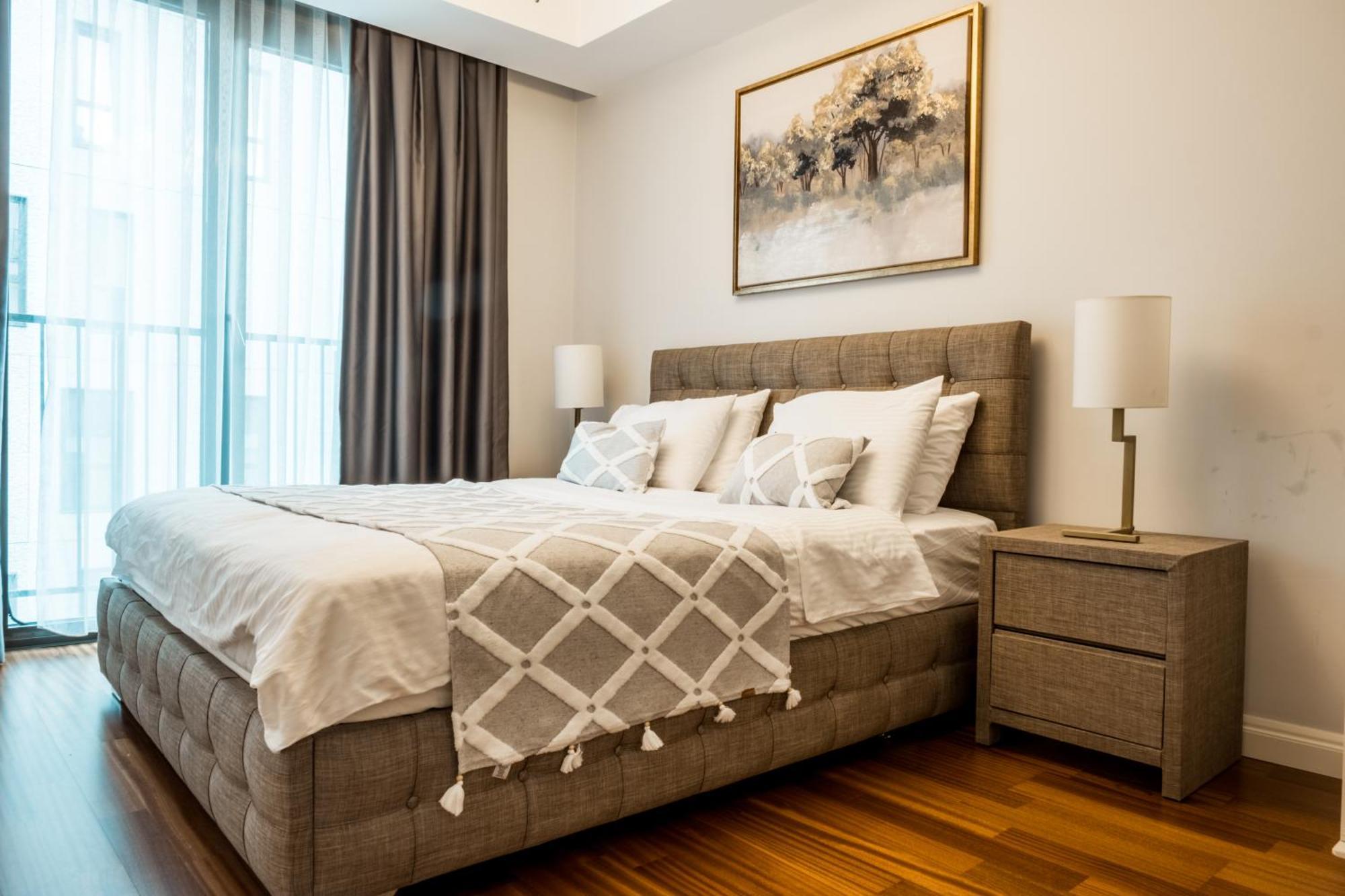 Ofton Elysium Soul Residence Istanbul Eksteriør billede