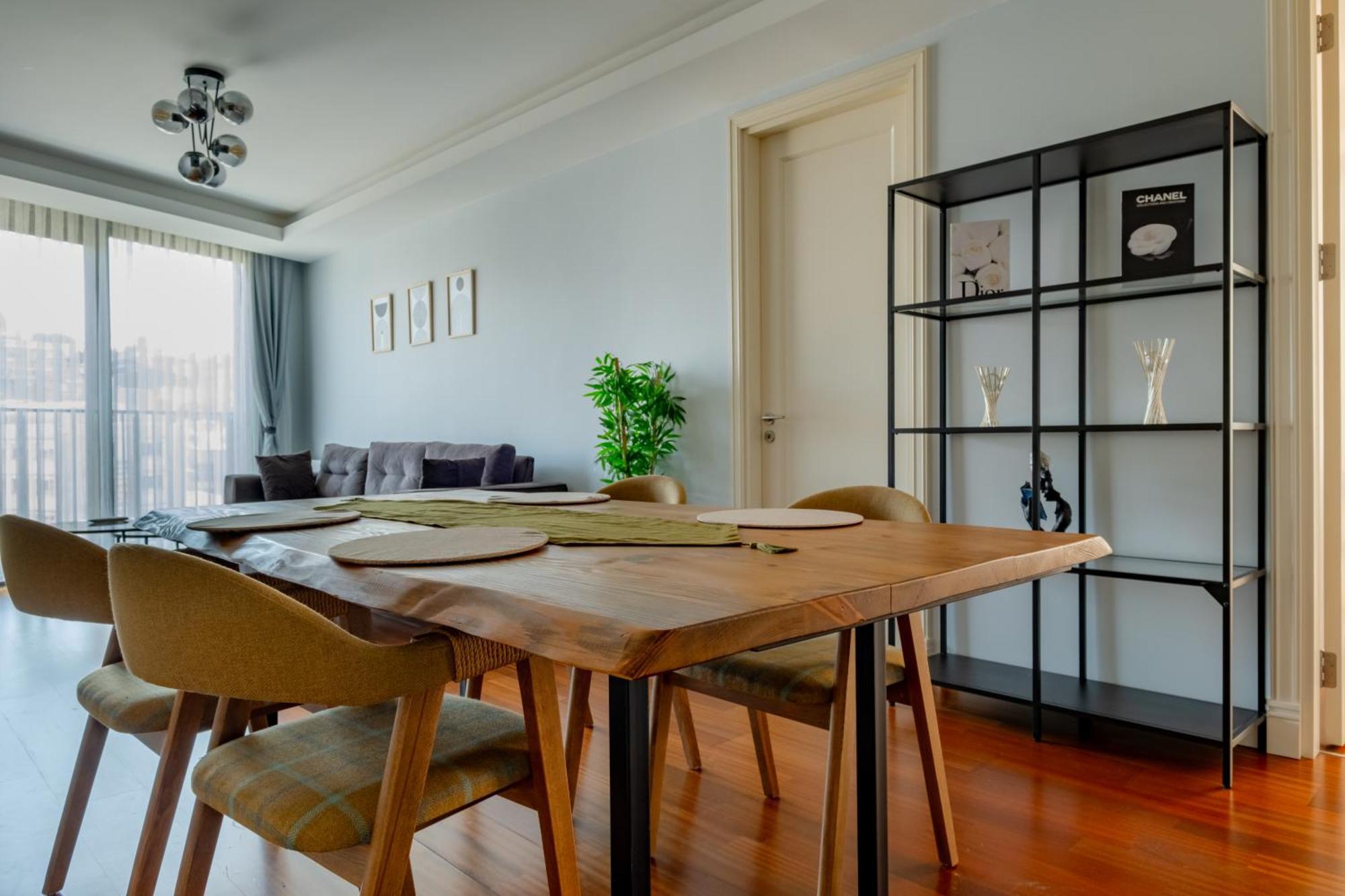 Ofton Elysium Soul Residence Istanbul Eksteriør billede