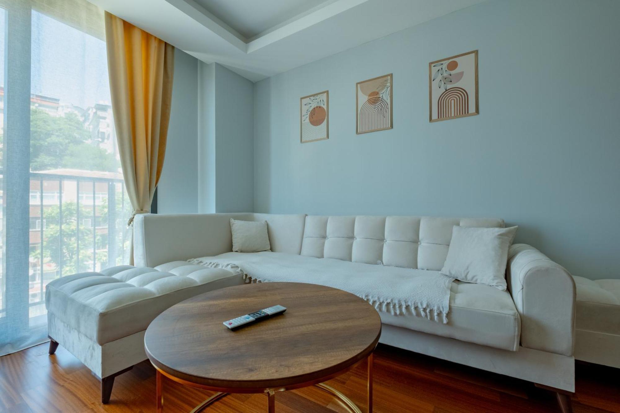 Ofton Elysium Soul Residence Istanbul Eksteriør billede