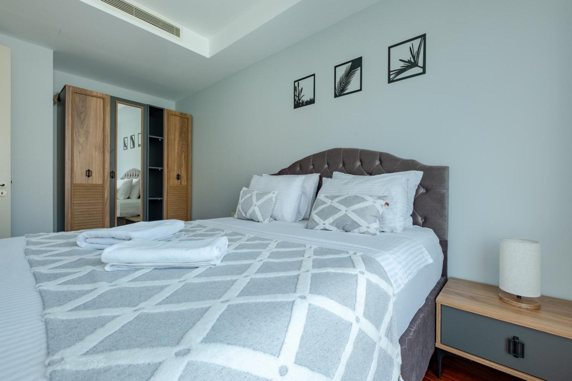 Ofton Elysium Soul Residence Istanbul Eksteriør billede