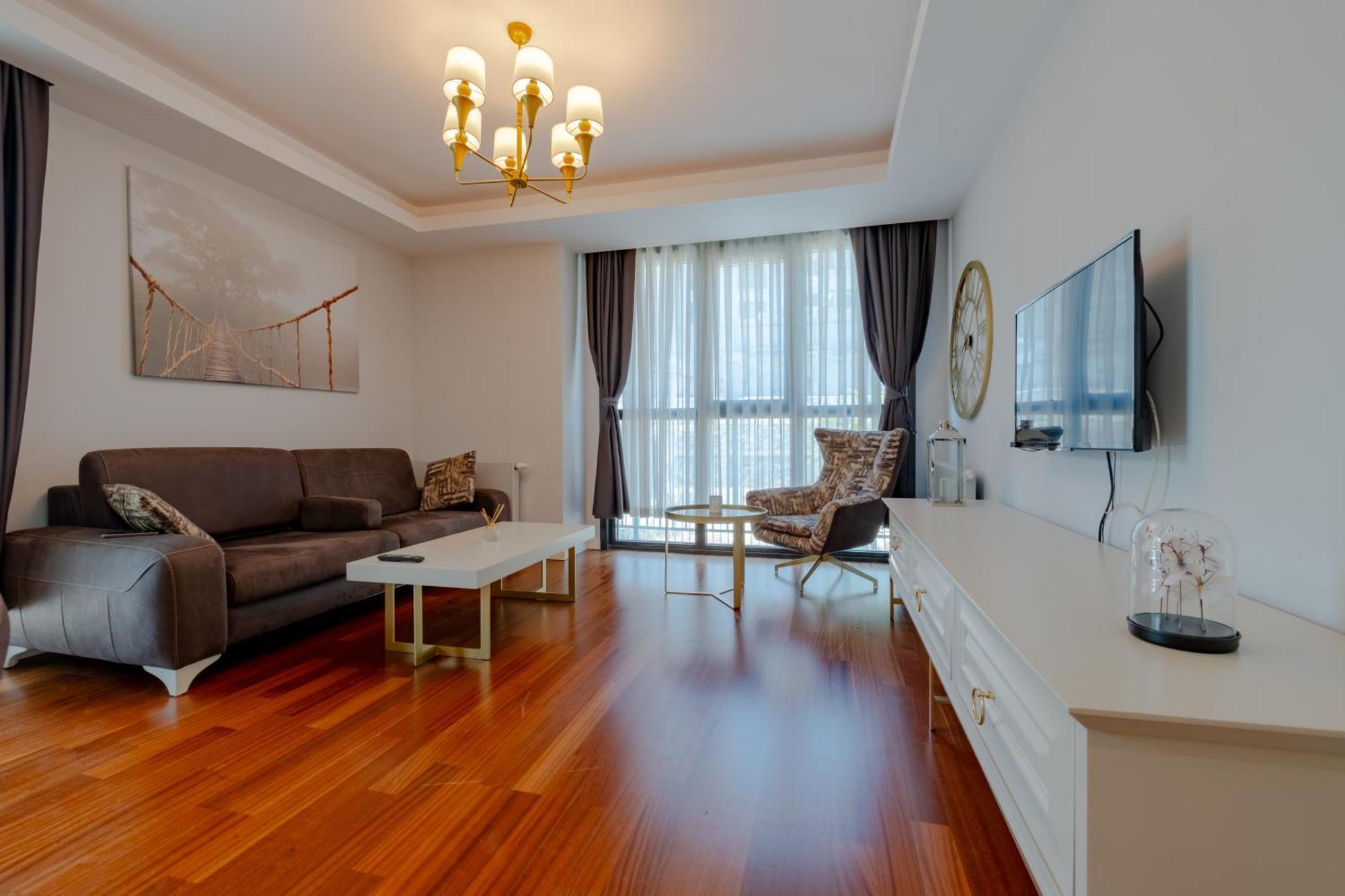 Ofton Elysium Soul Residence Istanbul Eksteriør billede