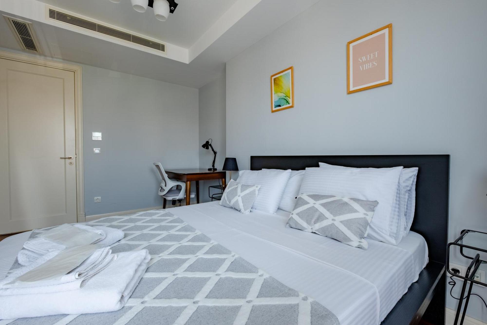 Ofton Elysium Soul Residence Istanbul Eksteriør billede