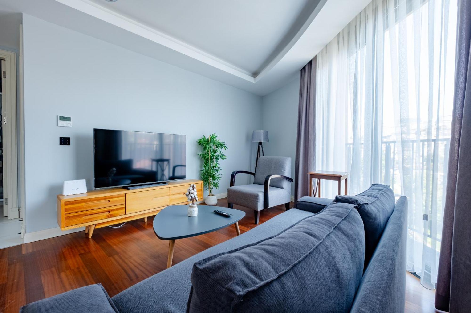 Ofton Elysium Soul Residence Istanbul Eksteriør billede