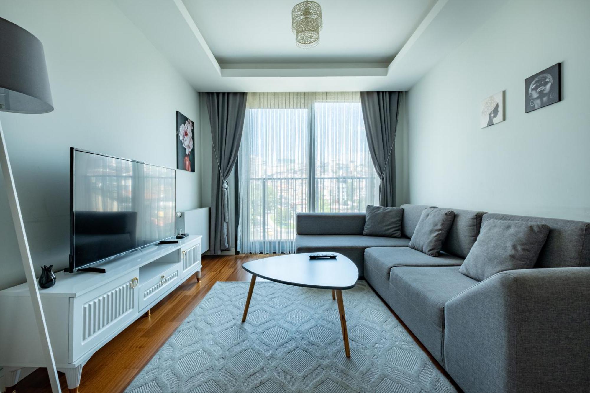 Ofton Elysium Soul Residence Istanbul Eksteriør billede
