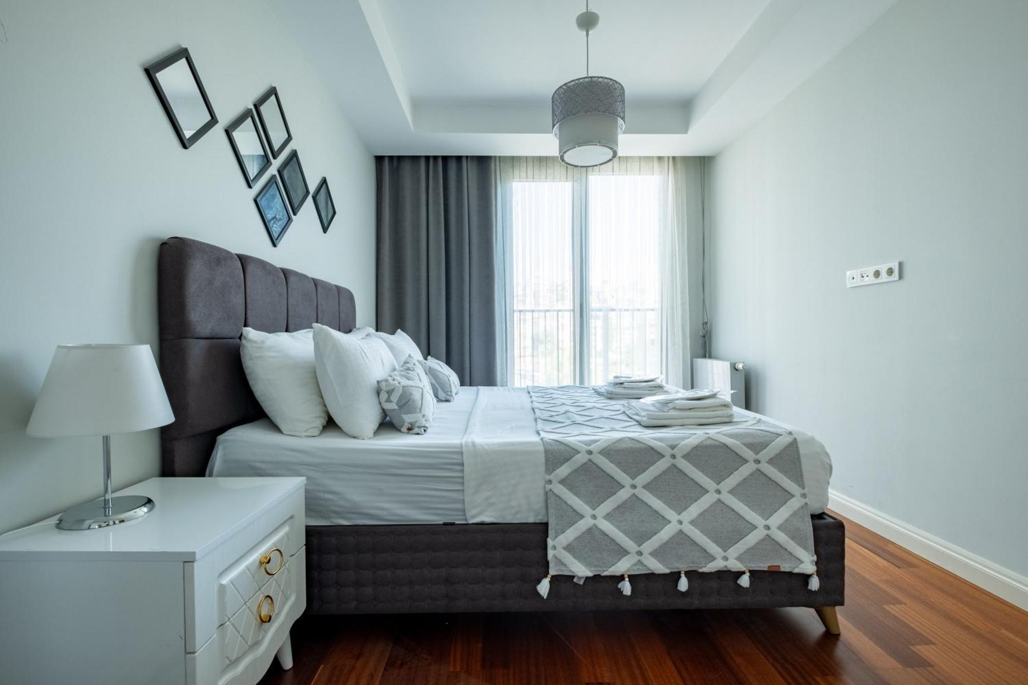 Ofton Elysium Soul Residence Istanbul Eksteriør billede