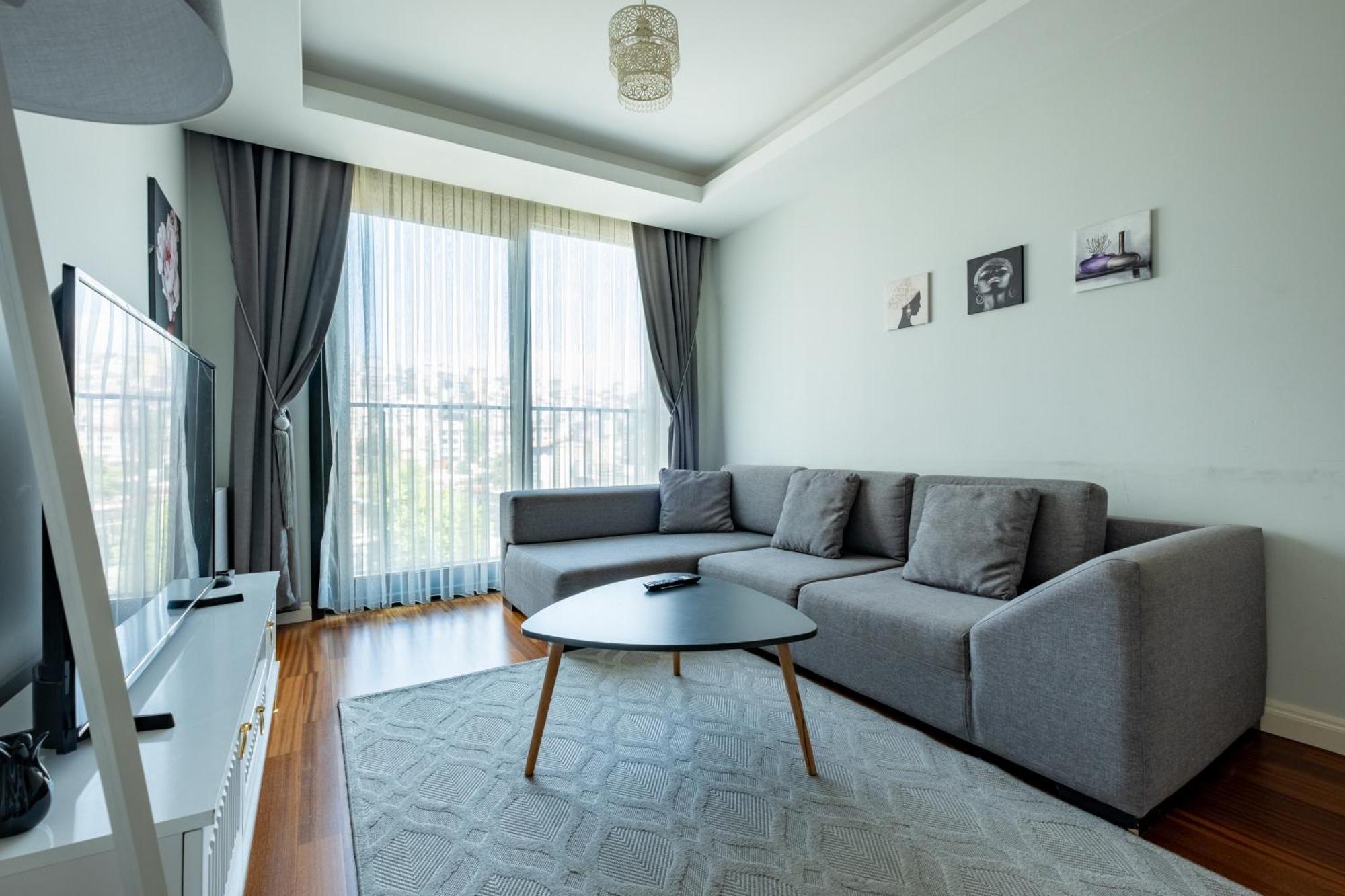 Ofton Elysium Soul Residence Istanbul Eksteriør billede