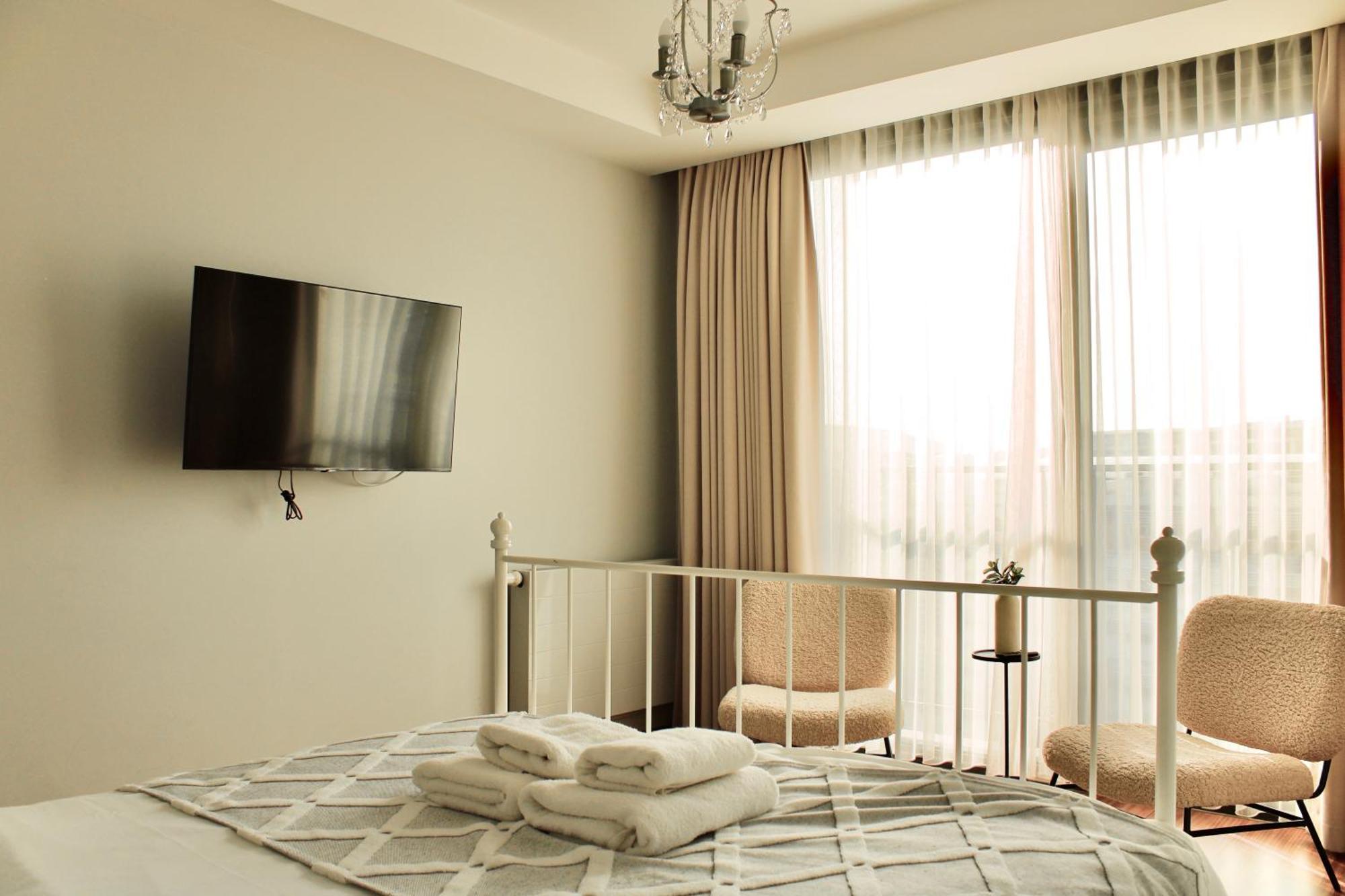 Ofton Elysium Soul Residence Istanbul Eksteriør billede