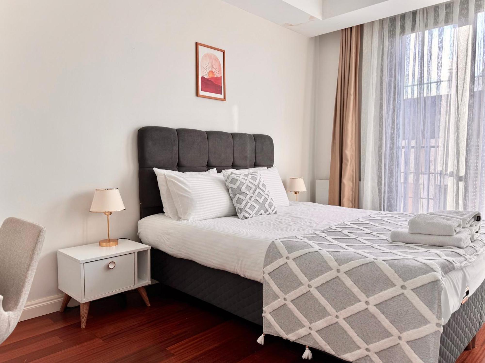 Ofton Elysium Soul Residence Istanbul Eksteriør billede