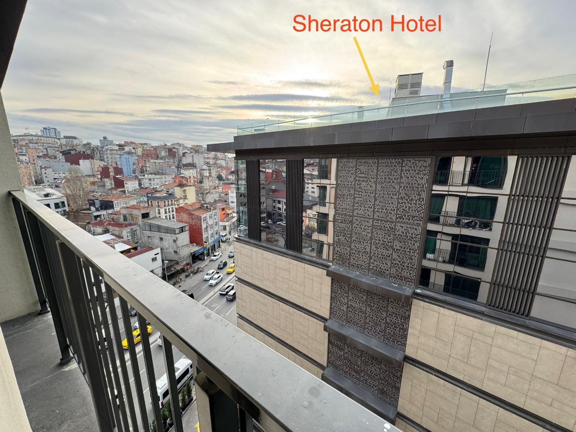 Ofton Elysium Soul Residence Istanbul Eksteriør billede