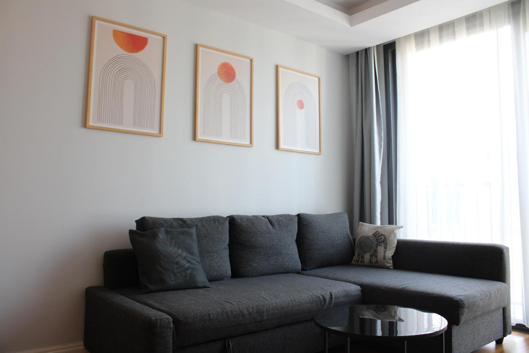 Ofton Elysium Soul Residence Istanbul Eksteriør billede