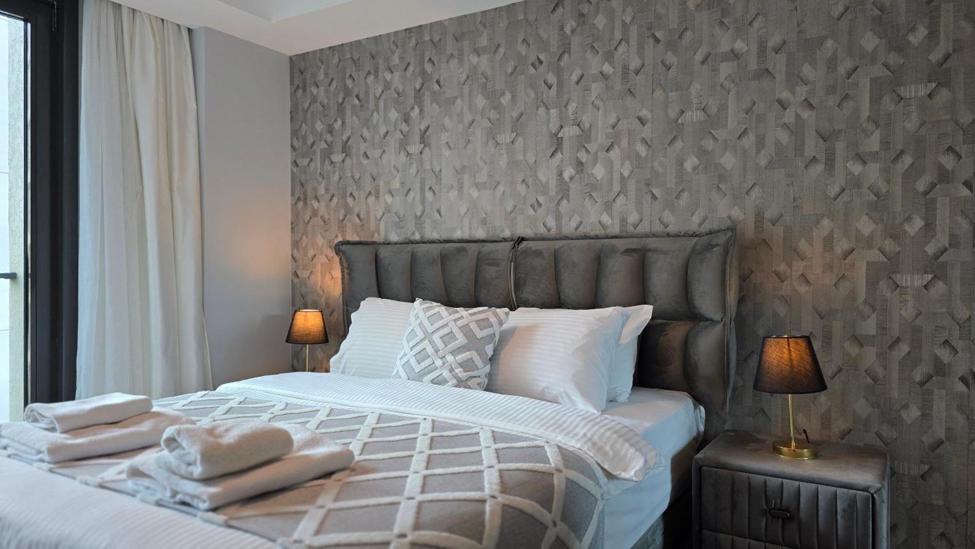 Ofton Elysium Soul Residence Istanbul Eksteriør billede