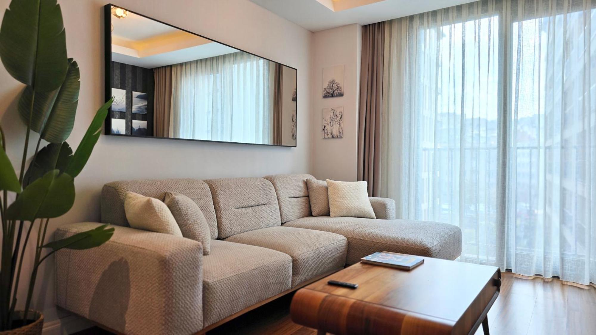 Ofton Elysium Soul Residence Istanbul Eksteriør billede