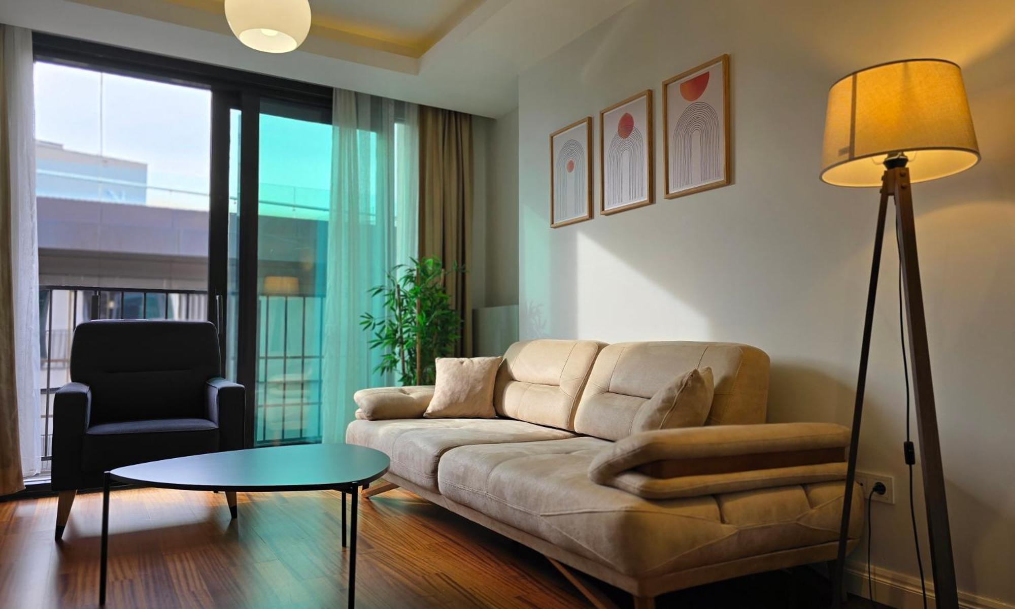 Ofton Elysium Soul Residence Istanbul Eksteriør billede