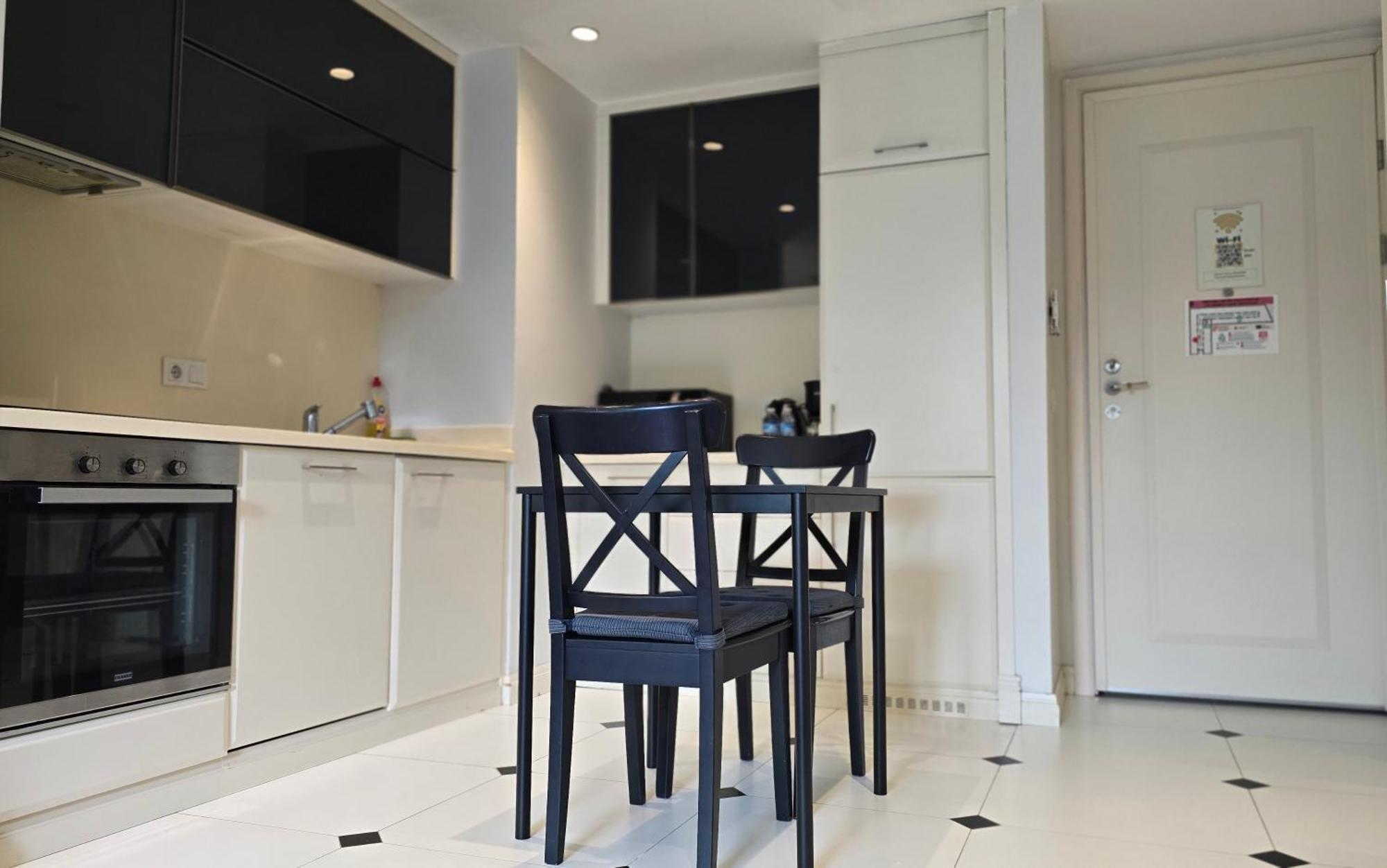 Ofton Elysium Soul Residence Istanbul Eksteriør billede