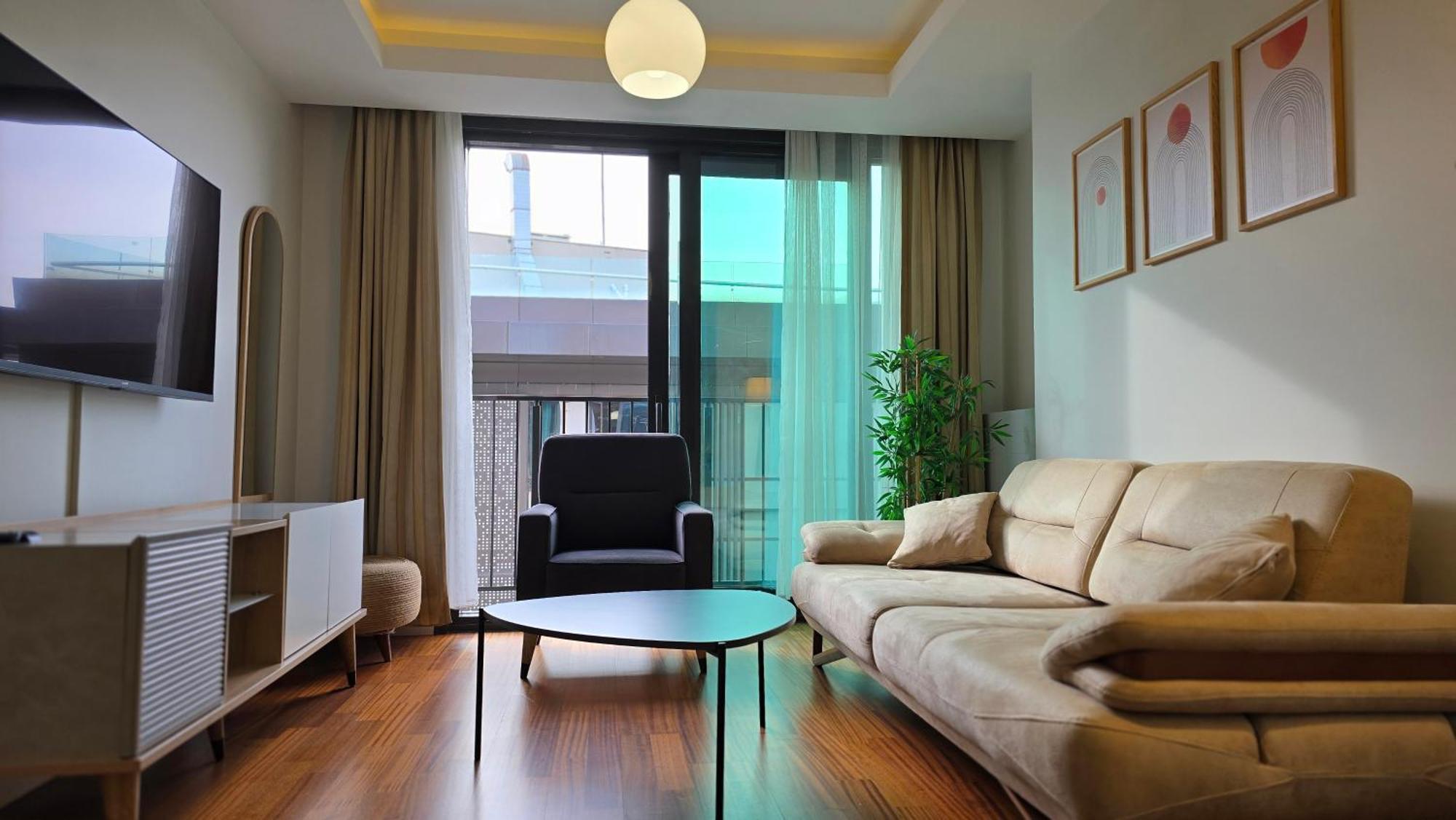 Ofton Elysium Soul Residence Istanbul Eksteriør billede