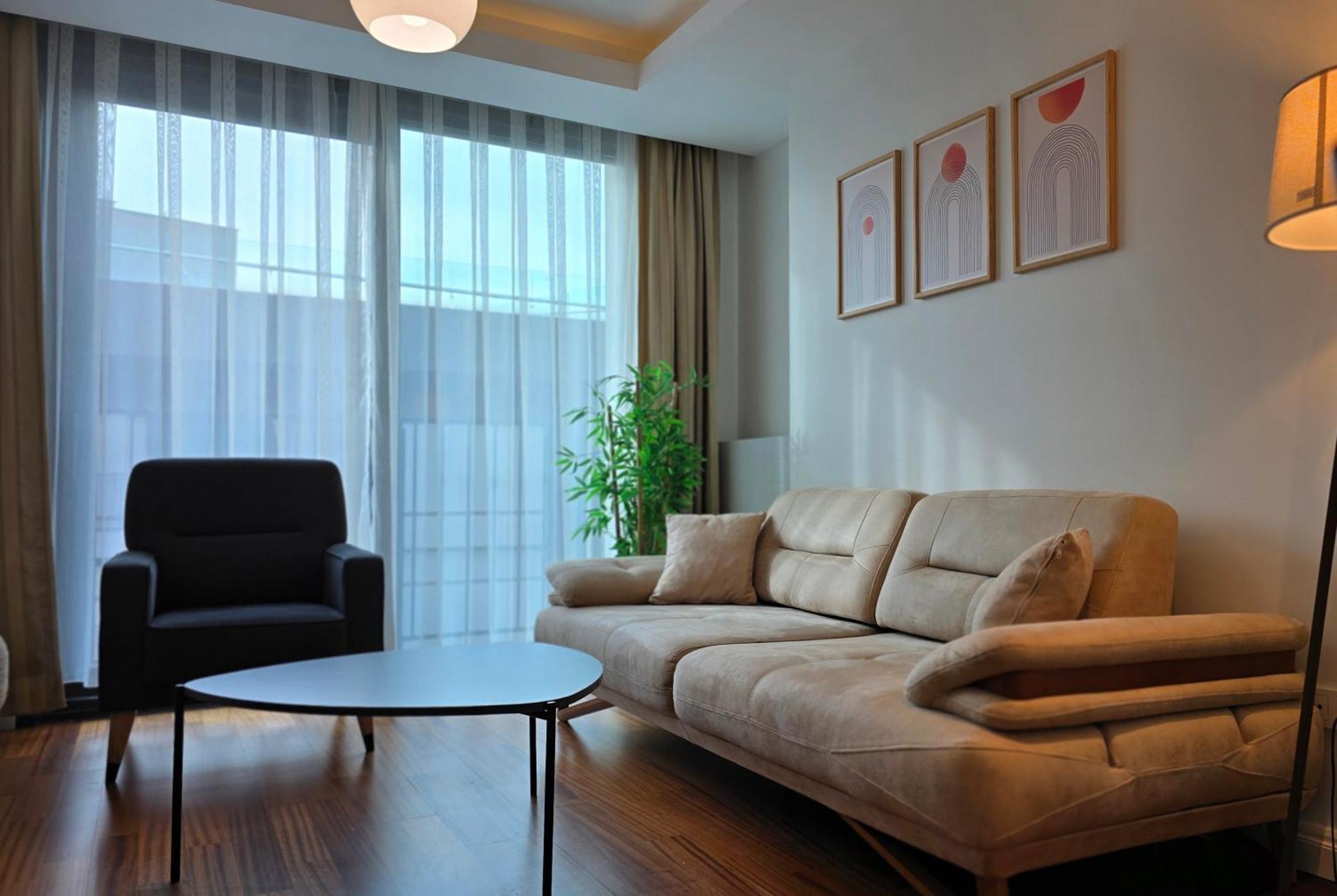Ofton Elysium Soul Residence Istanbul Eksteriør billede