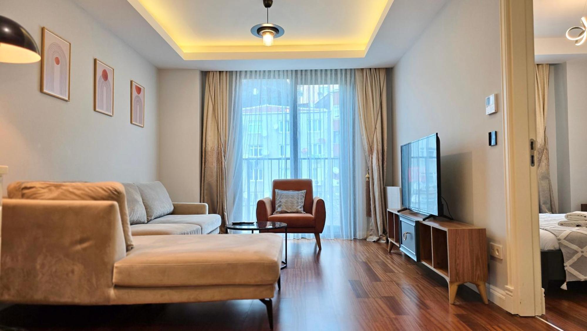 Ofton Elysium Soul Residence Istanbul Eksteriør billede