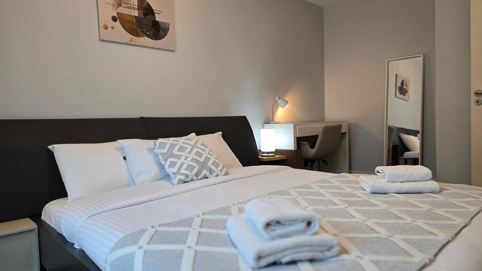 Ofton Elysium Soul Residence Istanbul Eksteriør billede