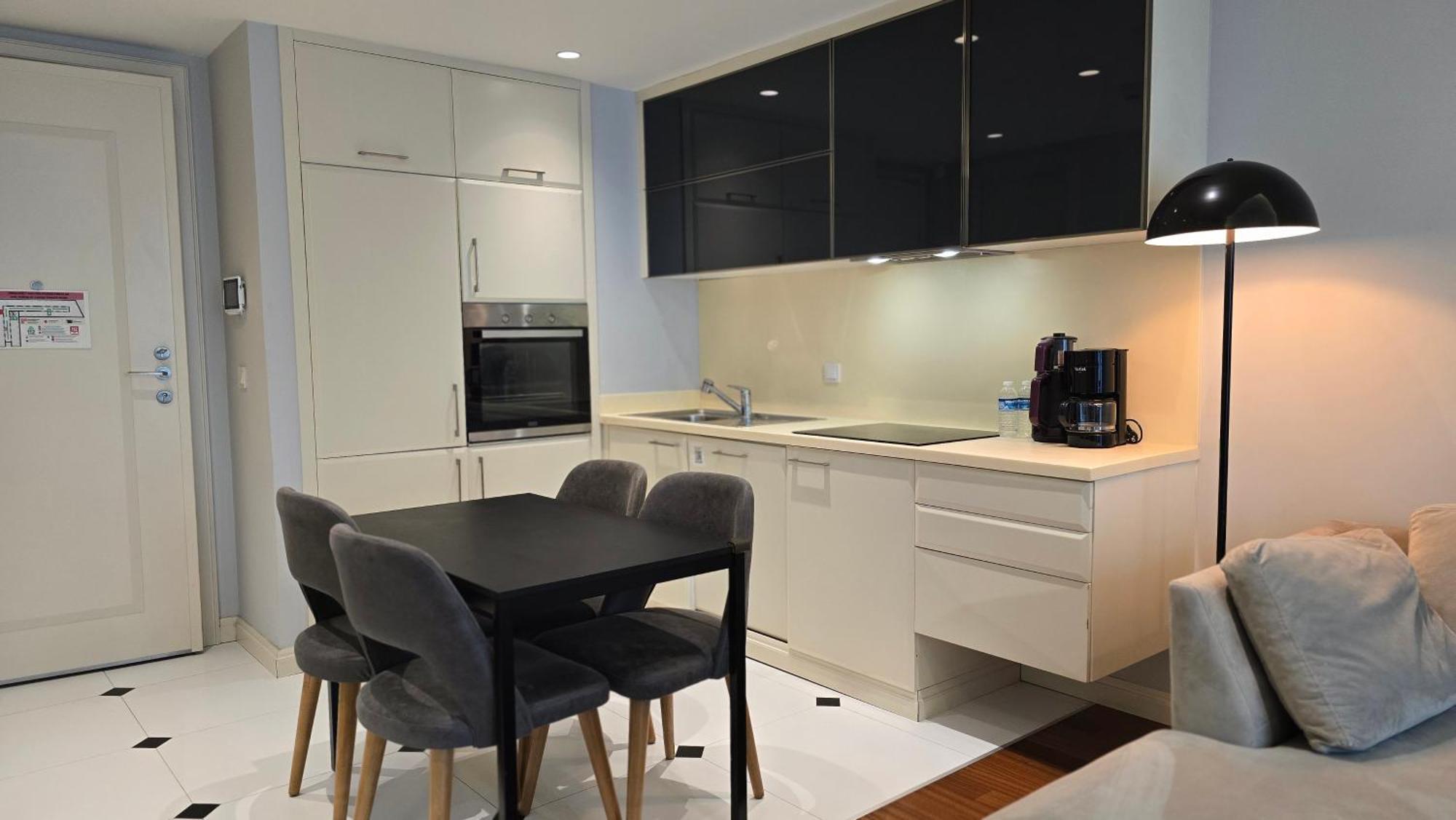 Ofton Elysium Soul Residence Istanbul Eksteriør billede