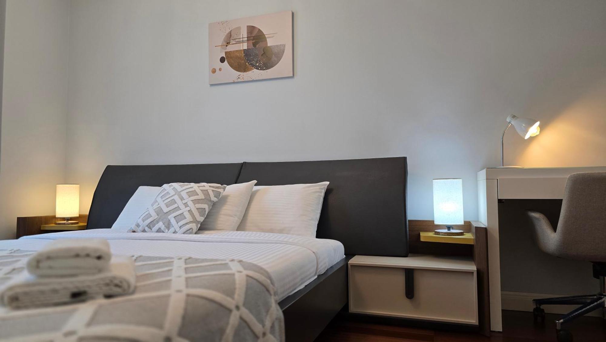 Ofton Elysium Soul Residence Istanbul Eksteriør billede