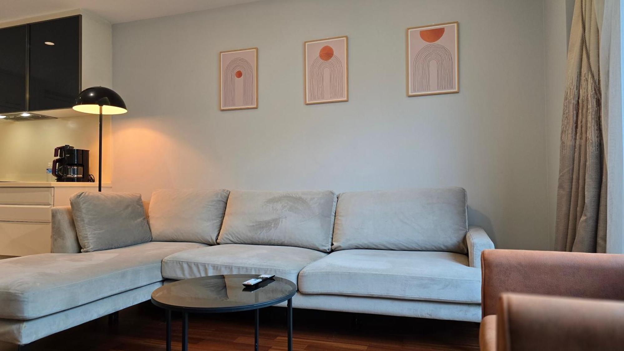 Ofton Elysium Soul Residence Istanbul Eksteriør billede
