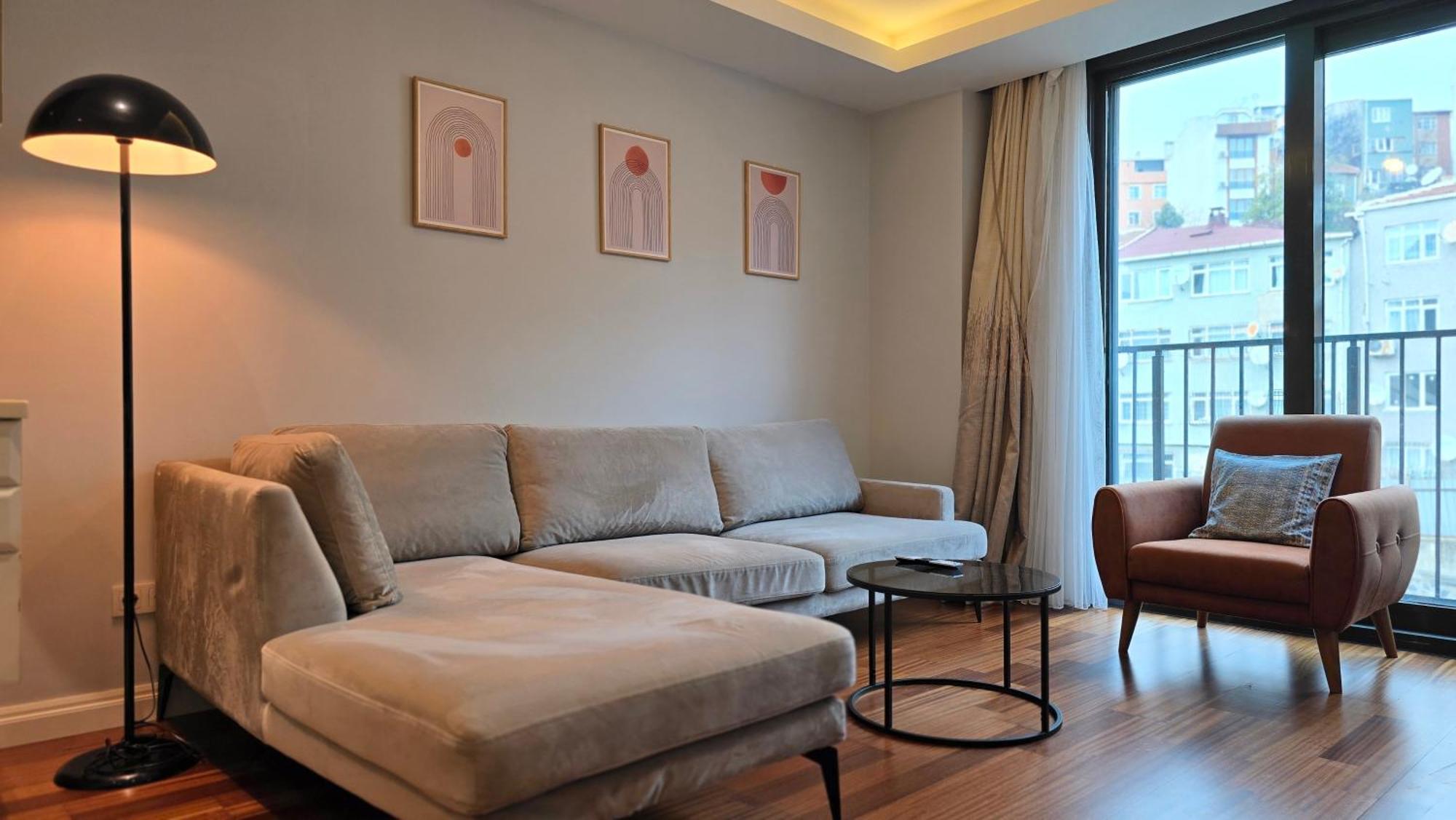 Ofton Elysium Soul Residence Istanbul Eksteriør billede