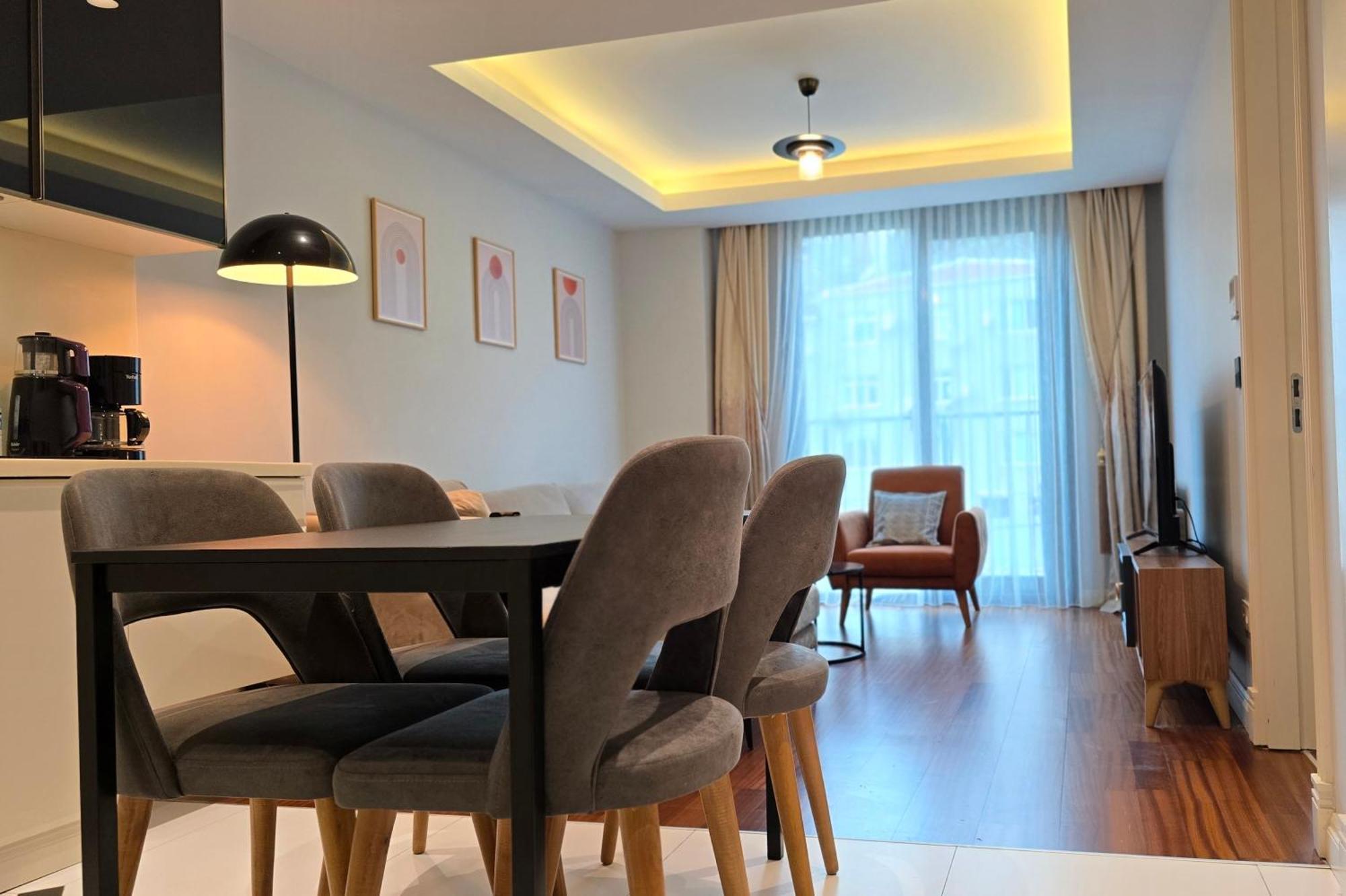 Ofton Elysium Soul Residence Istanbul Eksteriør billede