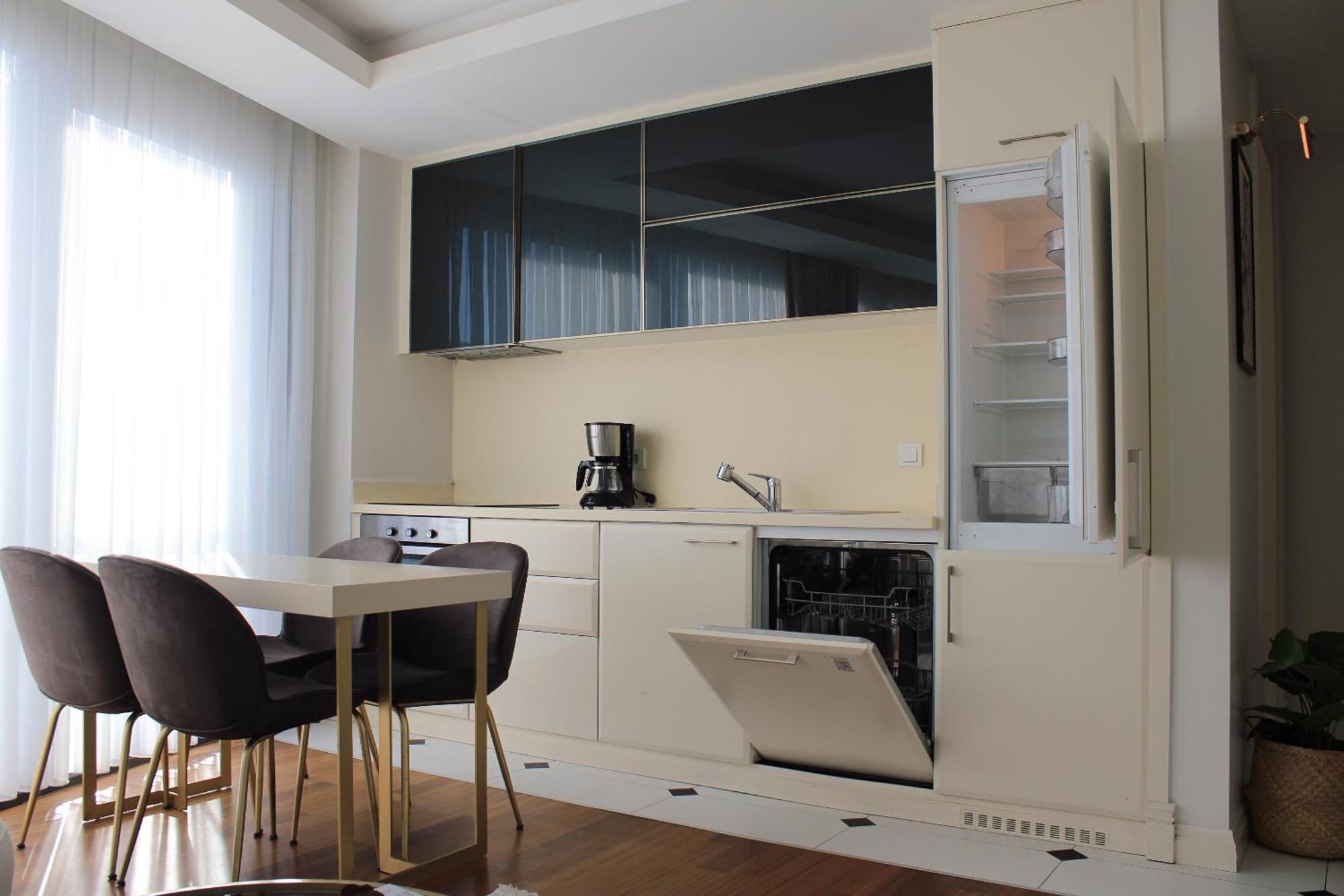 Ofton Elysium Soul Residence Istanbul Eksteriør billede