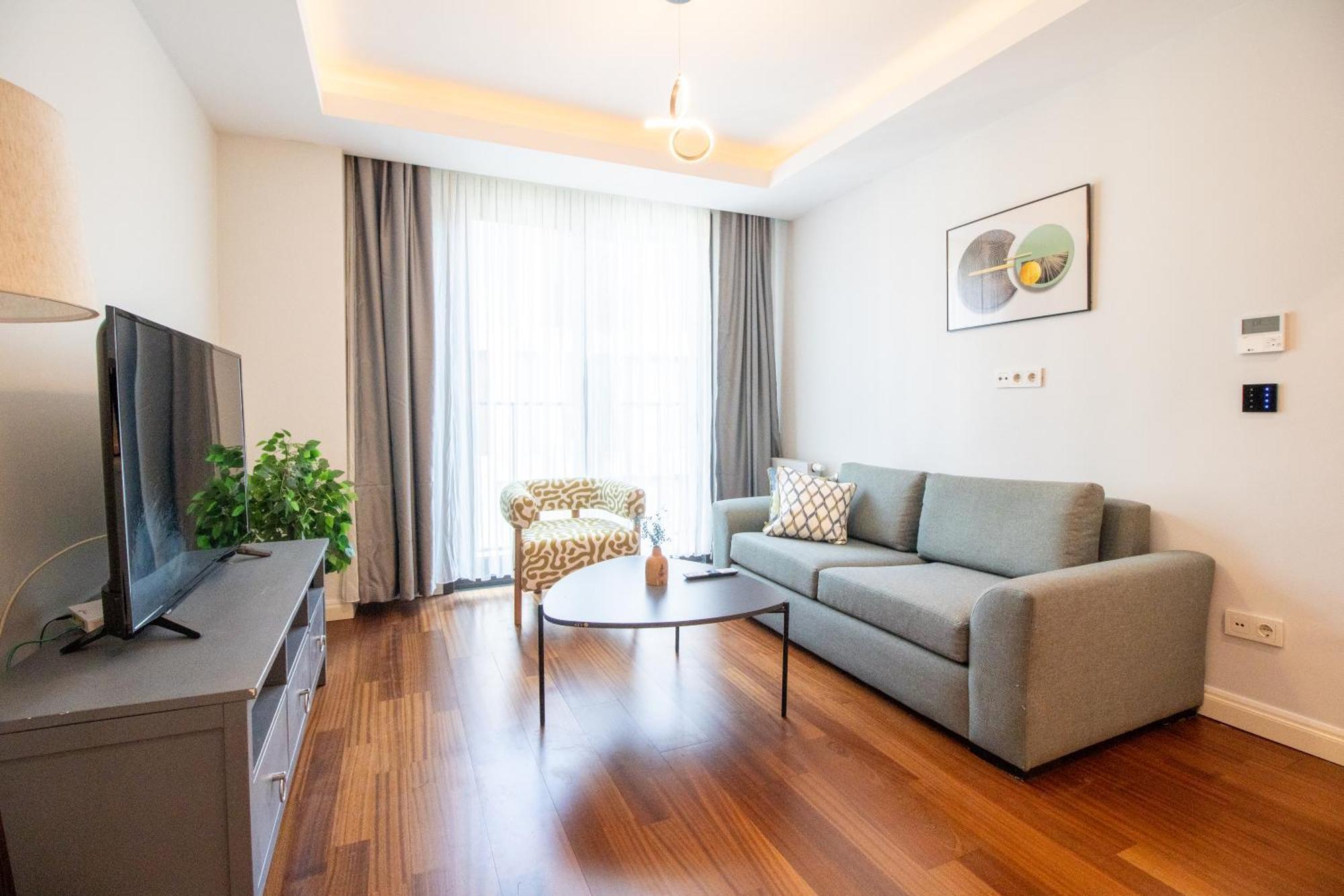 Ofton Elysium Soul Residence Istanbul Eksteriør billede