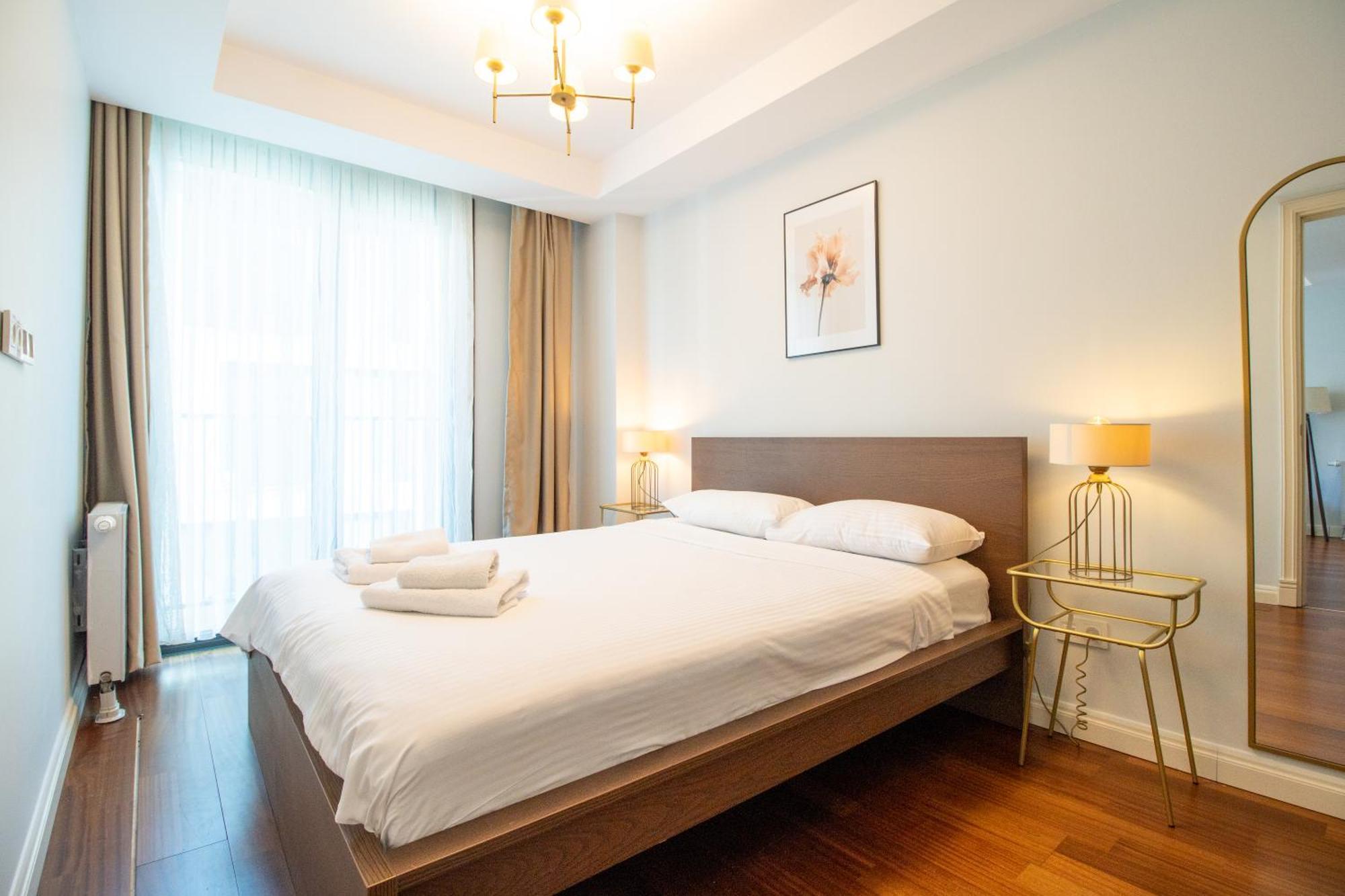 Ofton Elysium Soul Residence Istanbul Eksteriør billede
