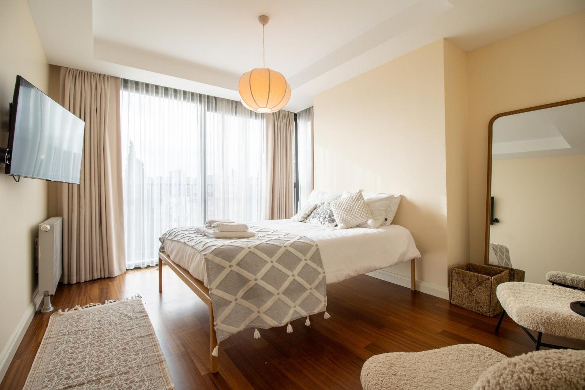 Ofton Elysium Soul Residence Istanbul Eksteriør billede