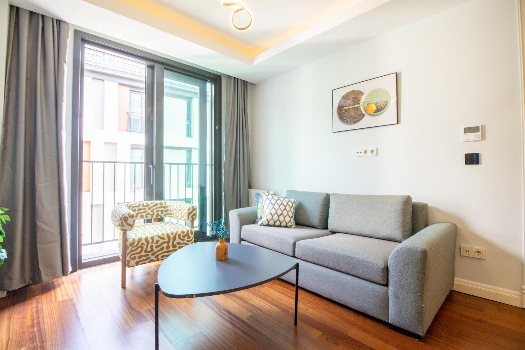Ofton Elysium Soul Residence Istanbul Eksteriør billede