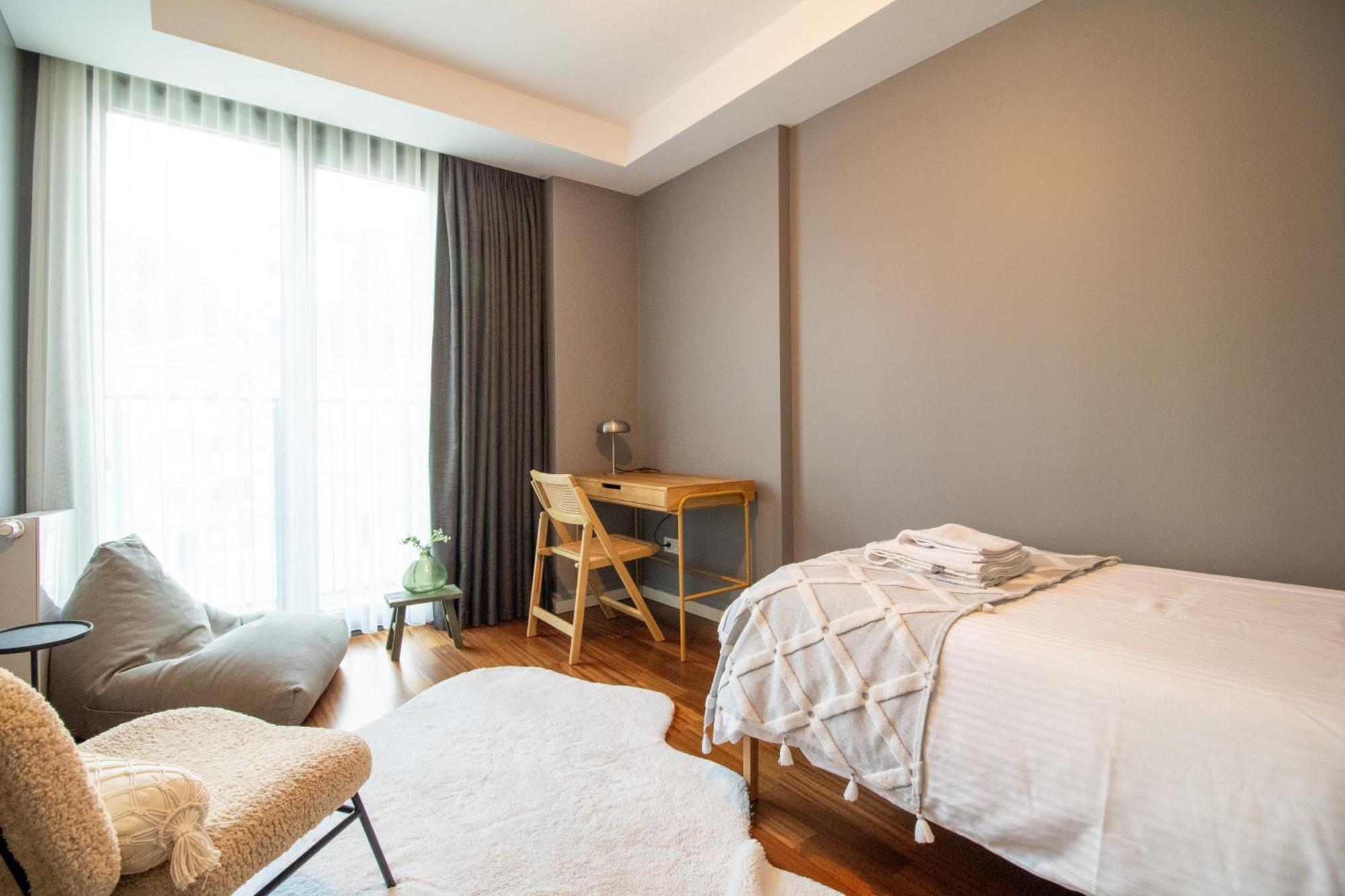Ofton Elysium Soul Residence Istanbul Eksteriør billede