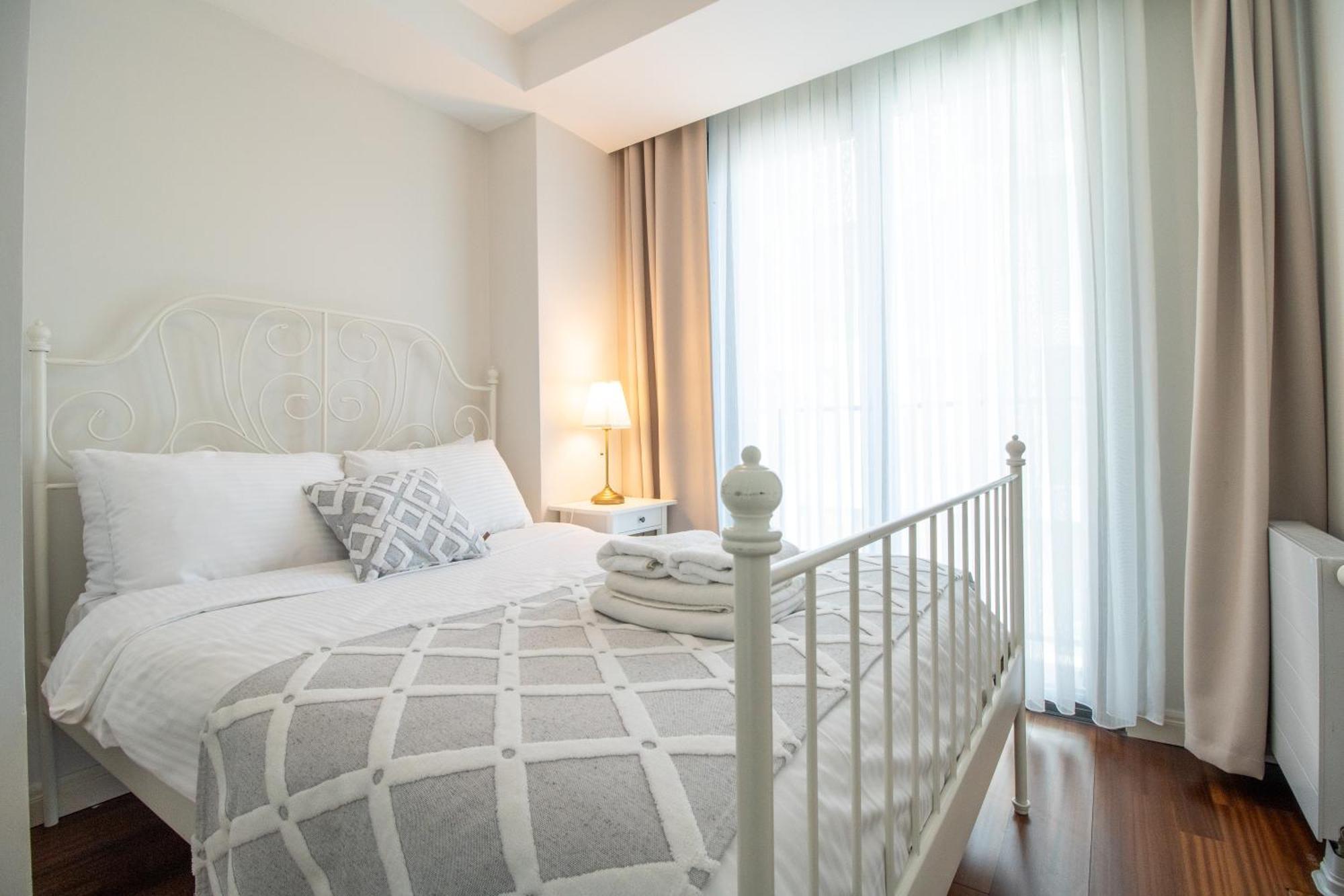 Ofton Elysium Soul Residence Istanbul Eksteriør billede