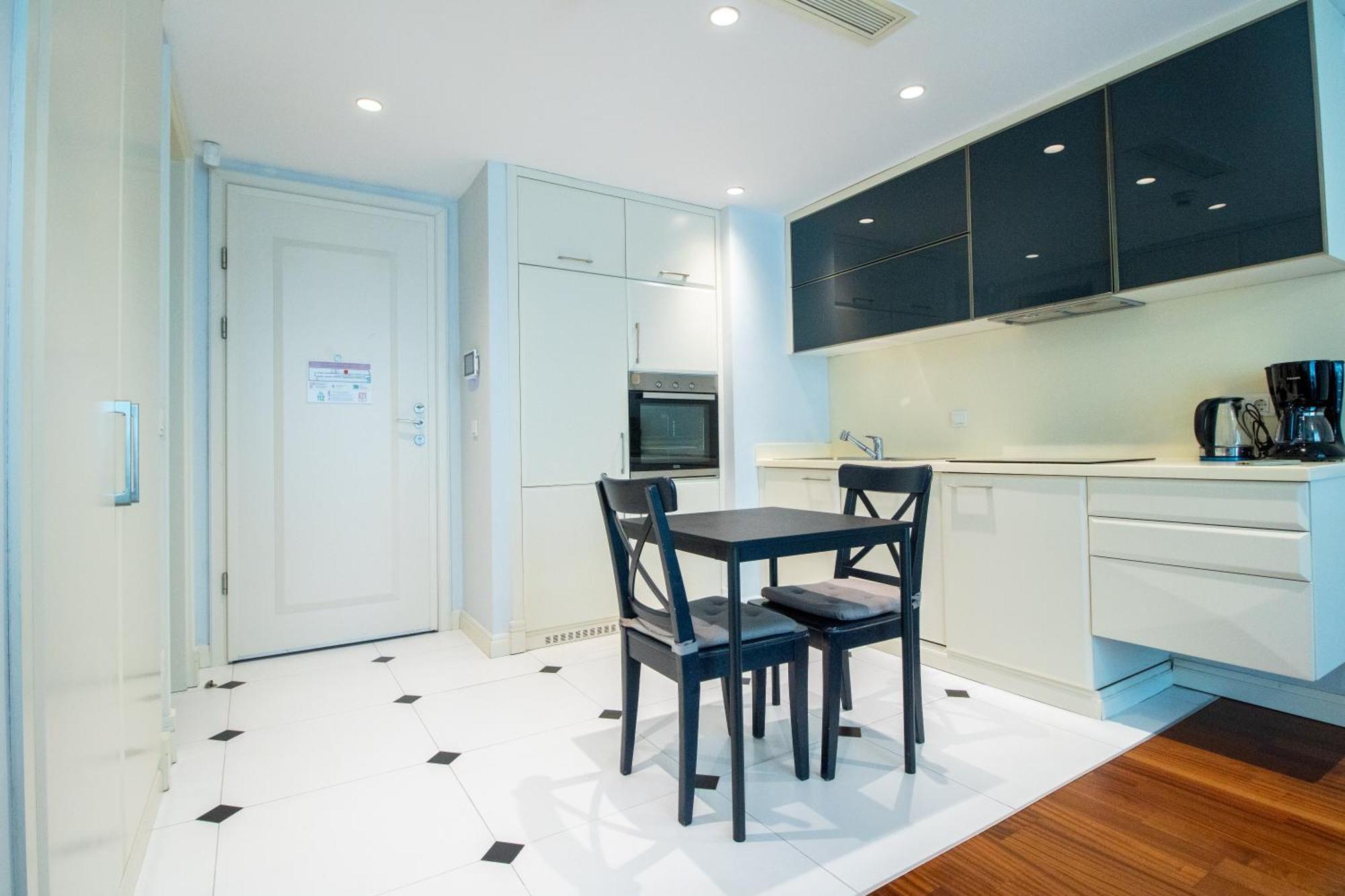 Ofton Elysium Soul Residence Istanbul Eksteriør billede