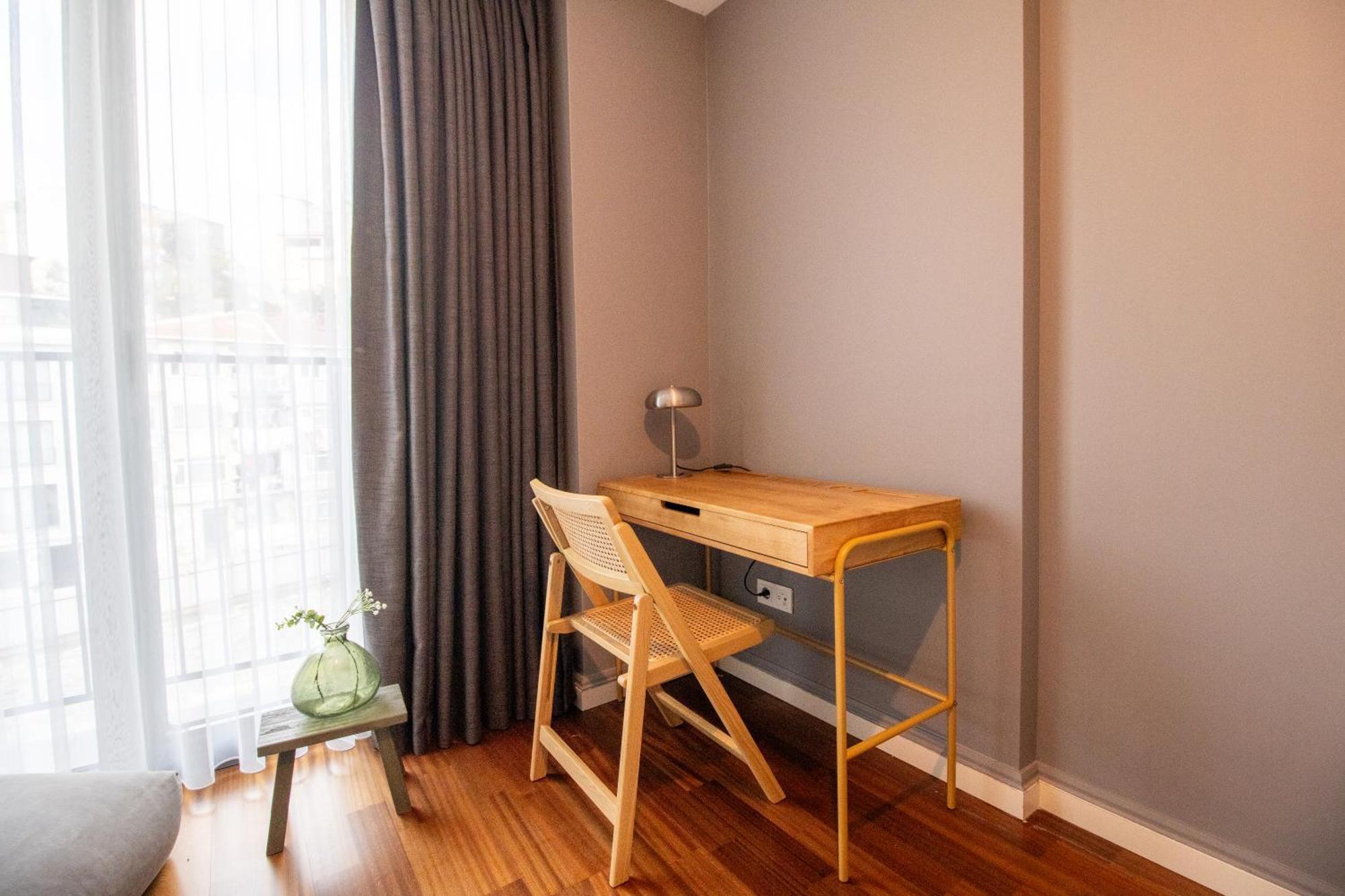 Ofton Elysium Soul Residence Istanbul Eksteriør billede