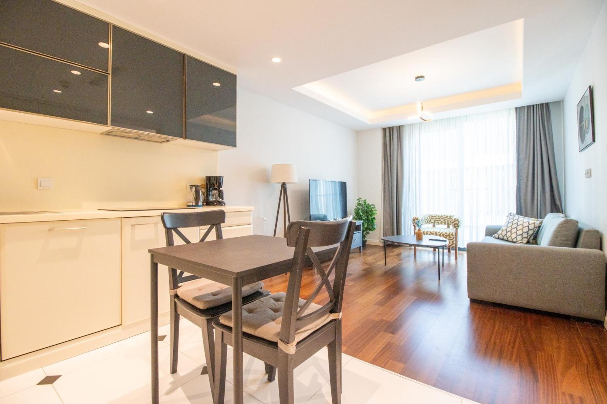 Ofton Elysium Soul Residence Istanbul Eksteriør billede